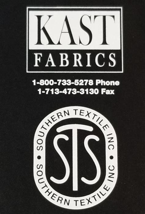 kast fabrics pasadena tx.